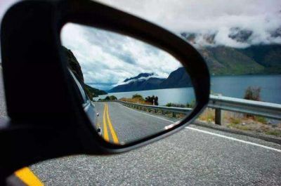 Rearview mirror